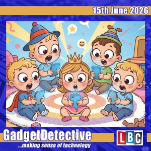 15th June 2026 - Discussing the UK Under 16 Social Media Ban on LBC