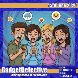 15th June 2026 - Discussing the Social Media Ban on BBC Surrey & Sussex