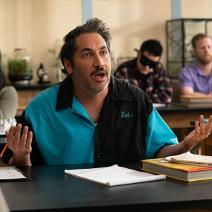 619: Making The Grade With Never Change!
