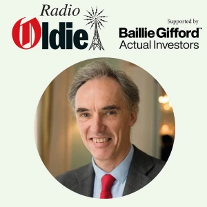 475: Andrew Gailey at the Oldie Literary Lunch
