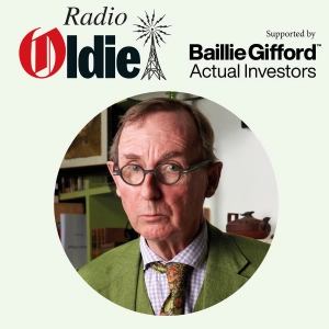 476: A N Wilson at the Oldie Literary Lunch