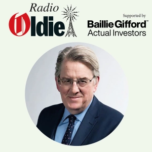 477: Robert Hardman at the Oldie Literary Lunch