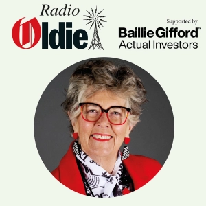 478: Pru Leith at the Oldie Literary Lunch