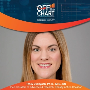 S1 Ep163: What physicians need to know about Medicare's new obesity drug coverage, with Tracy Zvenyach, Ph.D., M.S., RN, of the Obesity Action Coalition