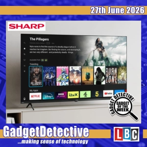 27th June 2026 - TV Tech and Reviews on LBC