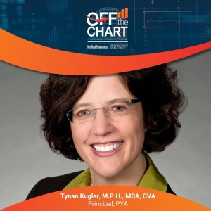 S1 Ep165: The four forces reshaping physician pay, with Tynan Kugler of PYA