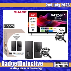2nd July 2026 - Tech News and Reviews on BBC Radio London