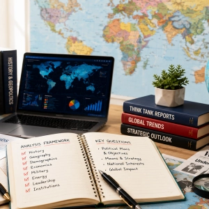 Mastering Geopolitics: The Practical Tools of Analysis