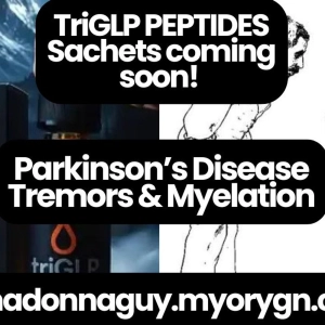 396: Parkinson’s Disease Tremors, TriGLP Neuro Repair, Neuro Resilience & Natural Nervous System Support