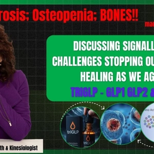 397: OSTEO: Why Bones Break Down: Redox Signalling, Toxic Load, Mineral Balance and Natural Bone Support