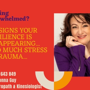 399: How sudden stress, fatigue and emotional overload reveal the body is losing vital resilience