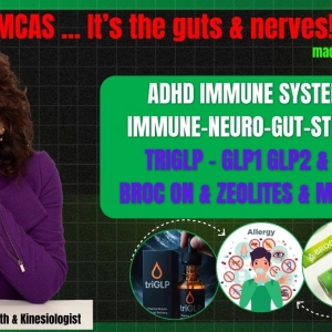400: Allergies & MCAS Rising? Your Gut, Liver & Detox - and Nervous System Pathways Might Be the Reason