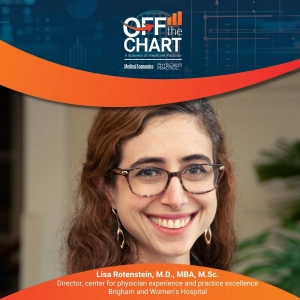 S1 Ep170: Better care, shorter careers for women physicians, with Lisa Rotenstein, M.D., MBA, M.Sc.