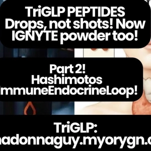 409: PT 2: Hashimoto’s, Fatigue & Reverse T3: Supporting the Gut–Brain Axis Without Targeting the Thyroid