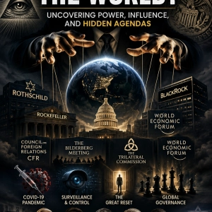 The Power Behind the Throne: Who Really Runs the World?