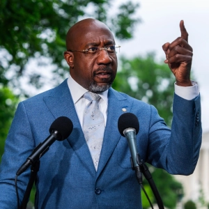 Senator Raphael Warnock On Where Morality Meets Politics