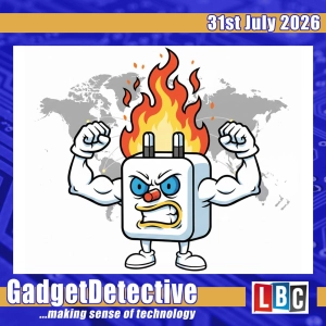 31st July 2026 - How To Avoid Dangerous Tech on LBC