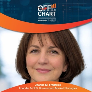 S1 Ep174: Insurance was never meant to be a first-dollar payer, with Joanne Frederick