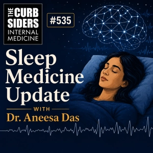 #535 Sleep Apnea Update: How to Choose and Interpret Sleep Tests and Prescribe CPAP Therapy