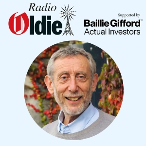 495: Michael Rosen in conversation with Charlotte Metcalf