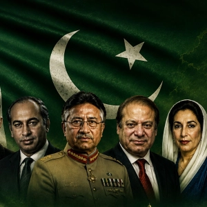 The Geopolitics of Pakistan: 79 Years of Survival, Conflict & Power