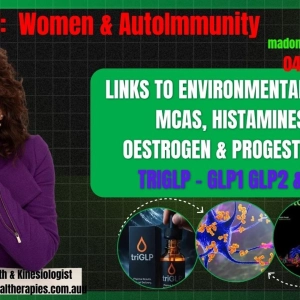 414: Autoimmune Conditions in Women: How Hormones, Stress & Modern Toxins Create Immune Overload