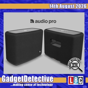 14th August 2026 - AI News and a Tech Reviews on LBC