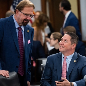 Reining In The Congressional Culture of Harassment