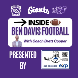 S35 Ep6: Inside Ben Davis Football 9-22-26 LN Circle City Classic Week