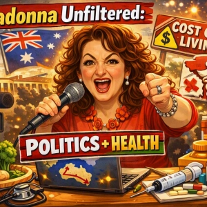 420: Lol, this country is driving me nuts!  Health, Australia, Politicians - my BS Filter is 100% on!!