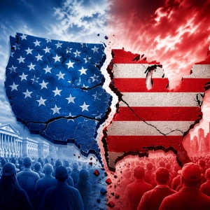 Inside America: Is the Country Coming Apart?
