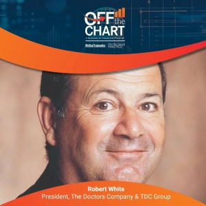 S1 Ep181: Why physicians are getting sued less and paying more, with The Doctors Company President Robert White