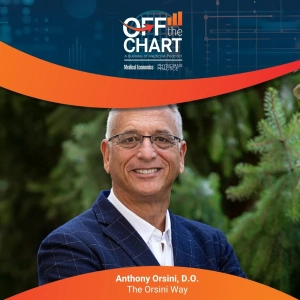 S1 Ep183: The first thing to do after a medical error, with Anthony Orsini, D.O.