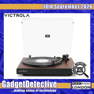 10th September 2026 - Apple Launches and Gadget Reviews on BBC Radio London