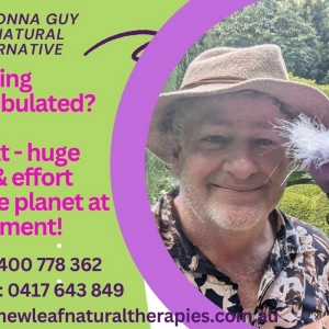 424: Feeling discombobulated!? Lots going on on the planet right now :-) Let's chat x