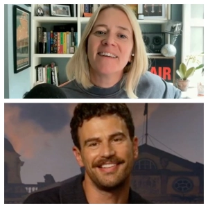 628: Theo James On The Music Of The Gentlemen