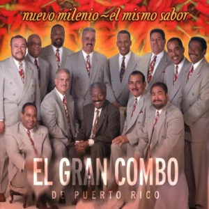 Se No Perdio el Amor - El Gran Combo de Puerto Rico