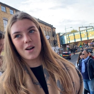 The Camden Market Free Art Man Who Killed Mozart