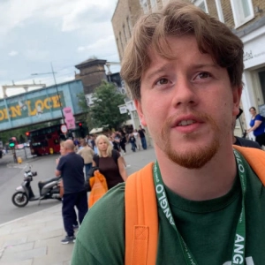 The Camden Market Free Art Man Kills Galleries