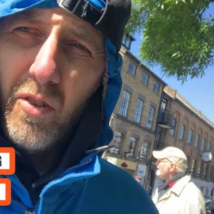 Blurt and Steemit at Camden 2026 4 29
