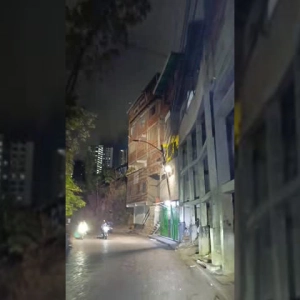 A little bit of my beautiful Caracas at night (1)