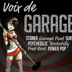VOIX DE GARAGE 834 du Mercredi 3 Juin 2026