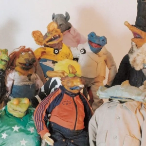 OUESKONVA – Interview avec Puppetmastaz