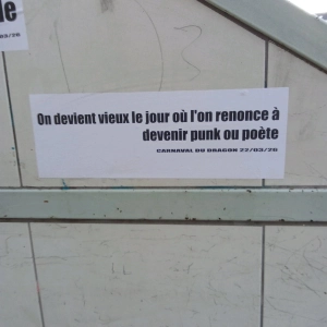 L’oracle de la semaine depuis le 06 avril 2026