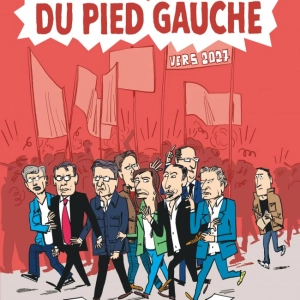 Apérophonie avec le dessinateur Lara