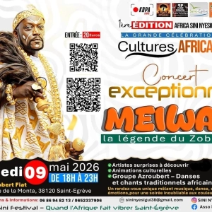 Apérophonie – Festival Africa Sini Nyesigui
