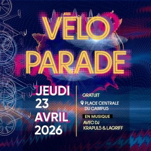 Apérophonie – Vélo Parade