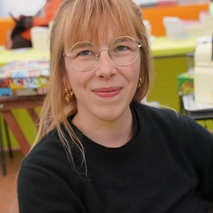 Apérophonie spéciale : Louise Rose en résidence à Grenoble pour l’écriture de son deuxième roman
