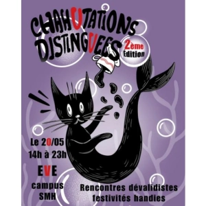 Apérophonie : Chahut et ses « Chahutations distinguées »