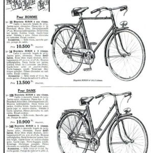 DégenréE | Vélo Volet 2 : les objets vélos